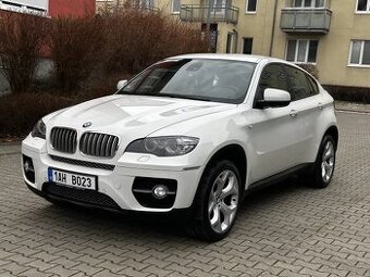 BMW X6 40d xDrive Xenon Kůže Navi Webasto ALU R20 Tažné 3,5t - 1