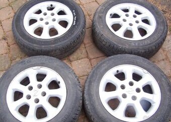 alu disky 5x110x15 fiat,opel,alfa