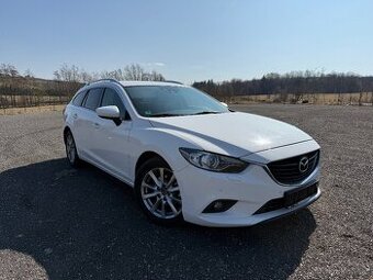 Mazda 6 Combi 2.0i SKYACTIVE 2013 121 kW 201000 km