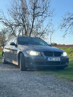 Bmw e91 320d 2006