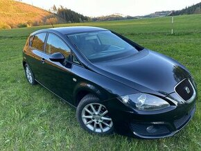 Seat Leon 1,6i 75KW r.v. 2009 BA+ LPG.