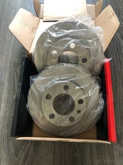 Brzdový kotouč MAXGEAR 19-0  Škoda, Audi, VW, Seat