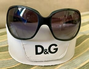 Dámské sluneční brýle Dolce&Gabbana a Tommy Hilfiger