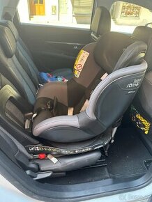 Britax Römer Dualfix M i-Size Black Ash