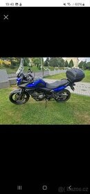 Suzuki DL 650 V-strom