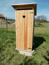 WC -kadibudka ,nejlevnější na trhu 5800,-