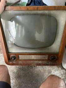 retro televize