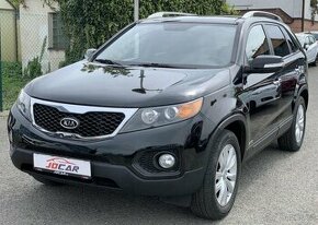 Kia Sorento 2.2CRDi 4x4 AUTOMAT 7 MÍST DPH automat 145 kw - 1