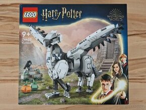 Lego Harry Potter 76427 Hrdozobec (Buckbeak) - 1