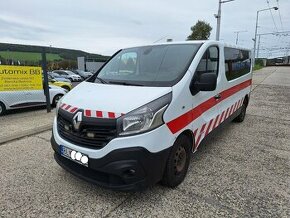 Renault Trafic 6 miestny - 1