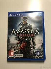 Assassin’s creed 3 na Psvitu - 1