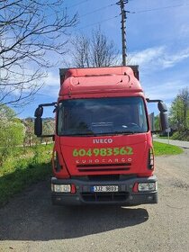 Iveco Eurocargo 120e240 - 1