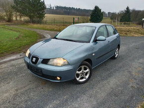 Seat Ibiza 1.4 55Kw RV.2006 - NOVÁ STK