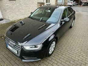 Audi A4 sedan, 2.0 TDI 110 kW, nové rozvody, nová STK, r2014