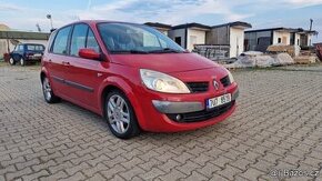 Renault Scenic 2 1.6