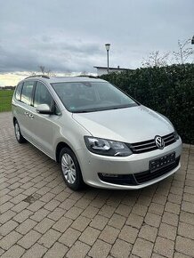 VW SHARAN 2 1,4 TSI 110KW 2012 COMFORTLINE