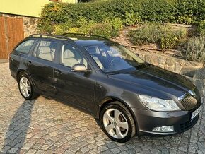 Škoda Octavia 2.0 tdi DSG, 4x4, L&K 2011 Výměna