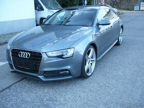 Audi   A5  2.0 TDI 140 kW  S-Line