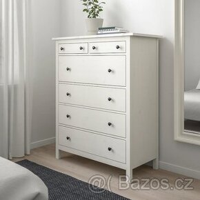 Komoda Hemnes IKEA jako nová