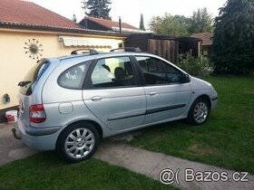 506.  Renault Scenic 1.9 dci 75 kw 1999-2003