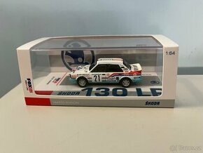 Škoda 130 LR 1:64 FOX18 FOX64005 - nove