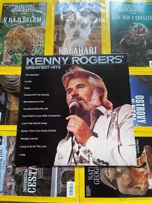 Lp kenny roggers