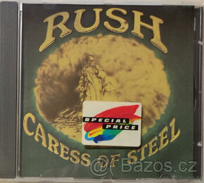 CD Rush: Caress Of Steel