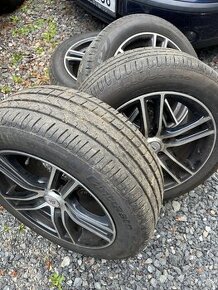 Alu RSW Opel 5x110 205/55 R16