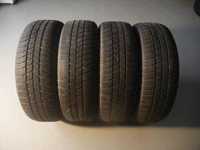 Zimní pneu Kleber + Barum 195/65R15