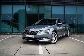 Škoda Superb 2.0 TDI L&K DSG EU6 - 1