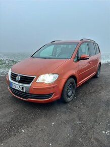 VW TOURAN 2.0 TDI 103 kW 2009