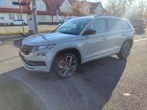 Kodiaq RS BiTDI 7 míst Webasto