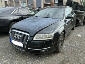 Audi a6 náhradní díly 3.0 tdi 165kW BMK - 1