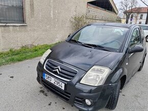 Citroen C2 1.4i 54kw