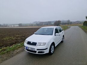 Škoda Fabia combi 1.9 TDi