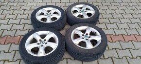 Alu kola 5x100 r15 skoda 195/55/15