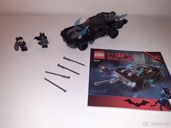 LEGO Batman 76181 Batmobil: Honička s Tučňákem