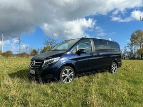 Mercedes Benz V class 250d 2018