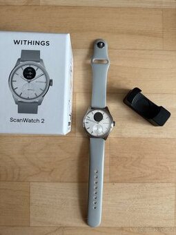 Withings scanwatch 2