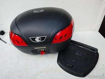 Moto kufr COOCASE S48 ASTRA + plotna - 1