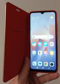 Xiaomi 12C Dual 6.7" 8gb/128gb + 256 GB SDXC + EXTRA BALENÍ