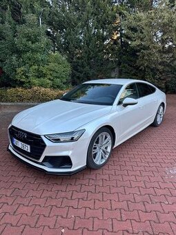 AUDI A7 5.0TDI S-LINE 210 KW QUATTRO, DPH