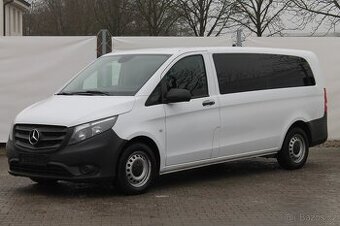 Mercedes-Benz Vito Tourer 2.2CDI 120kW 8Míst 153000km DPH