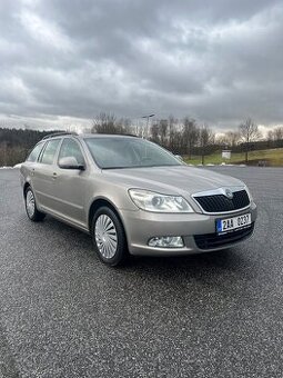 Škoda Octavia 1.6 TDI Facelift, Combi