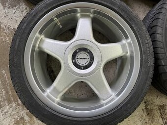 Alu kola BORBET 5x120 R17