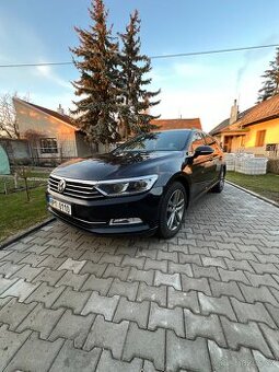 VW Passat B 8, R-Line, virtual cocpit, možno odpočtu DPH