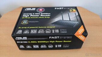 WiFi router ASUS RT-N18U