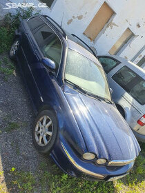 Jaguar X type X-type levne nahradni dily 2.0tdci