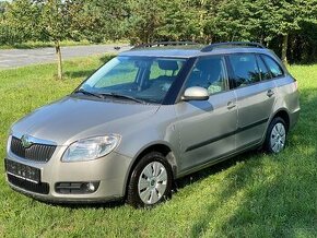 Škoda Fabia combi II 1.4 16V