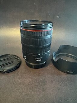 Canon RF 24-105mm f/4L IS USM objektiv